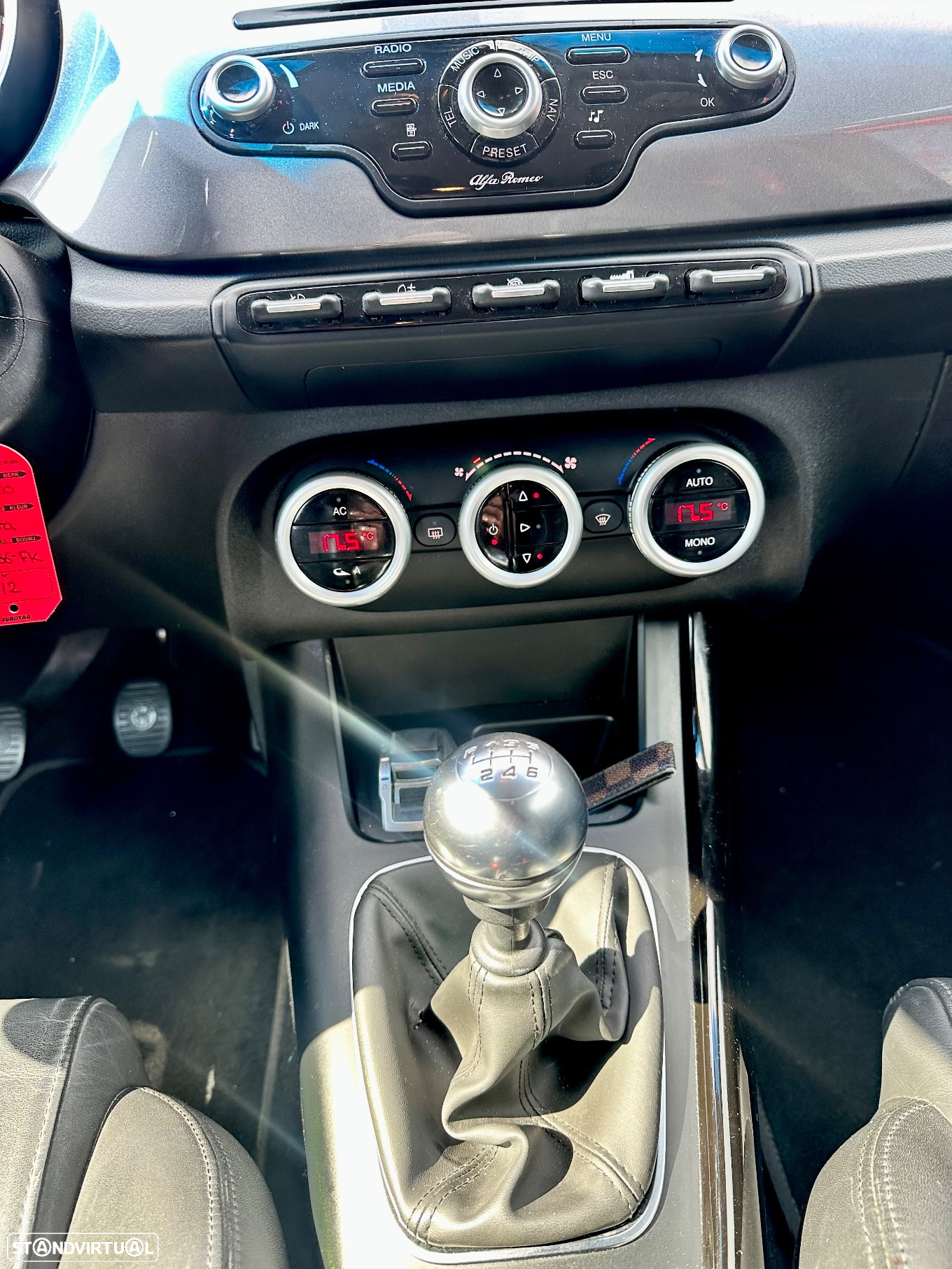 Alfa Romeo Giulietta 2.0 JTDm Progression - 15