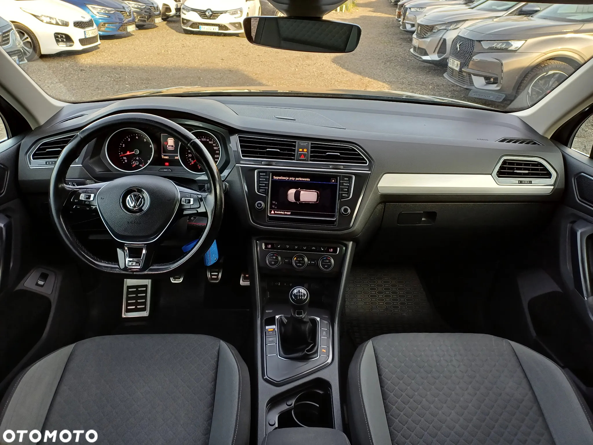 Volkswagen Tiguan 1.4 TSI BlueMotion Technology Sport & Style - 21