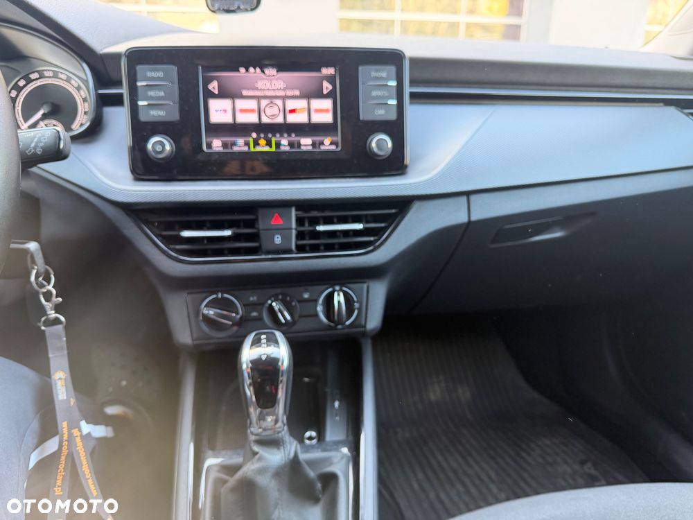 Skoda Scala 1.0 TSI Ambition DSG - 6