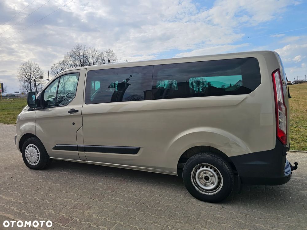 Ford Transit Custom 310 L2H1 Trend - 9
