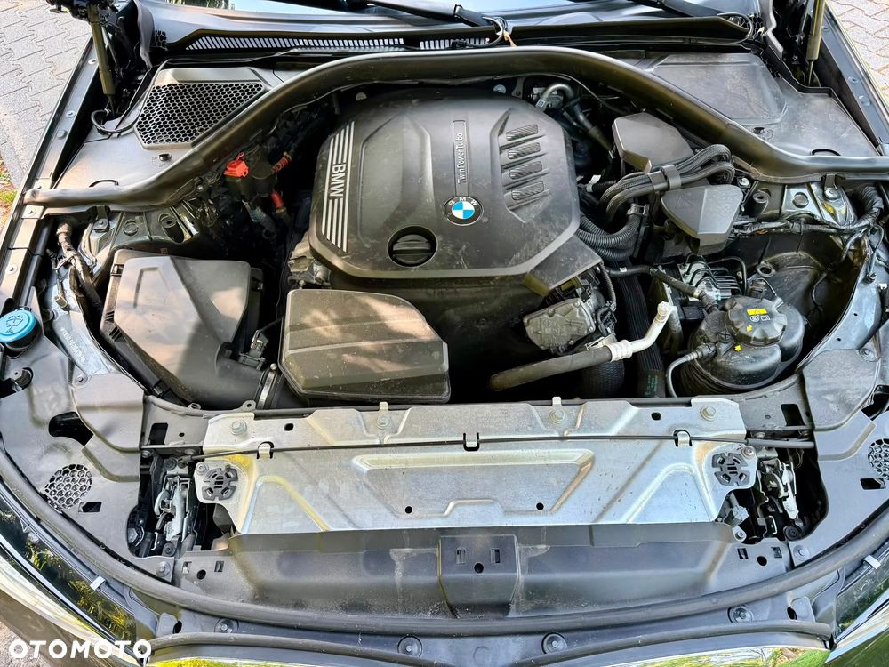 BMW Seria 3 318d M Sport - 20