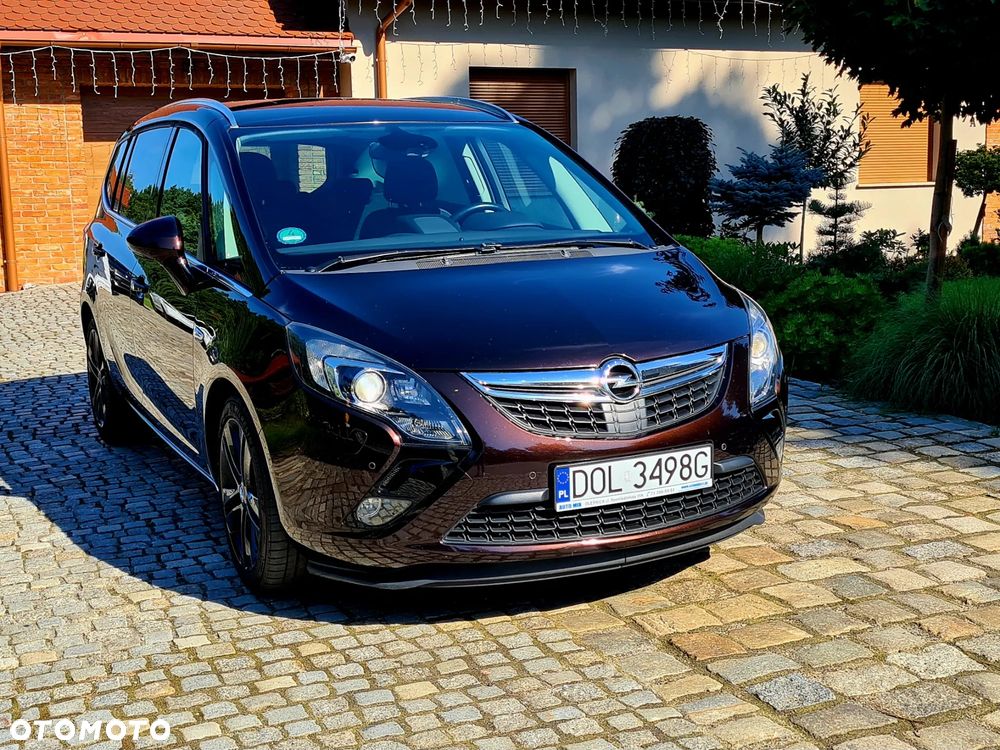 Opel Zafira 1.4 T Cosmo EcoFLEX S&S EU6 - 21