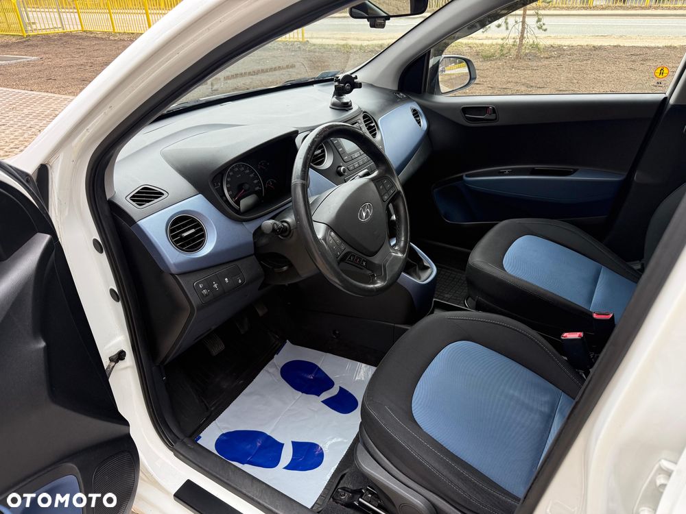 Hyundai i10 - 4