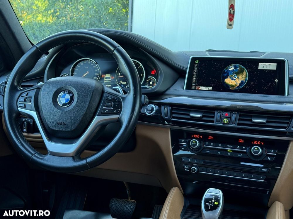 BMW X6 xDrive30d - 9