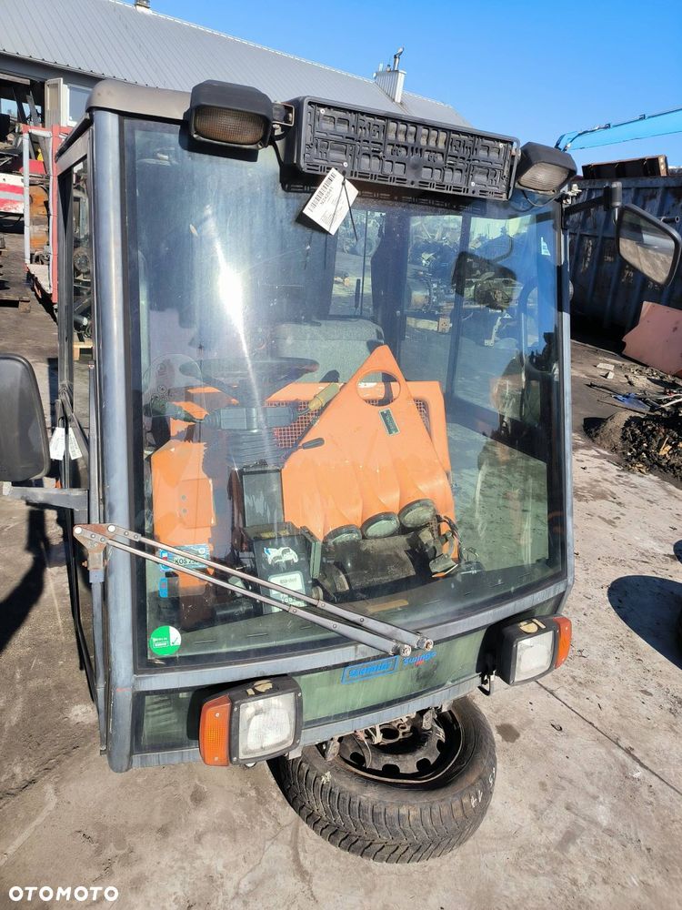 KABINA SCHMIDT SWINGO 200 KOMPLETNA - 9