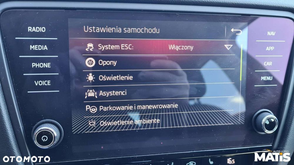 Skoda Octavia - 20