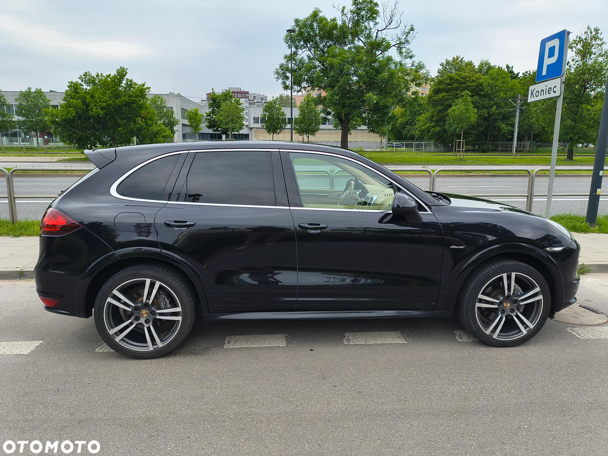 Porsche Cayenne Diesel - 14