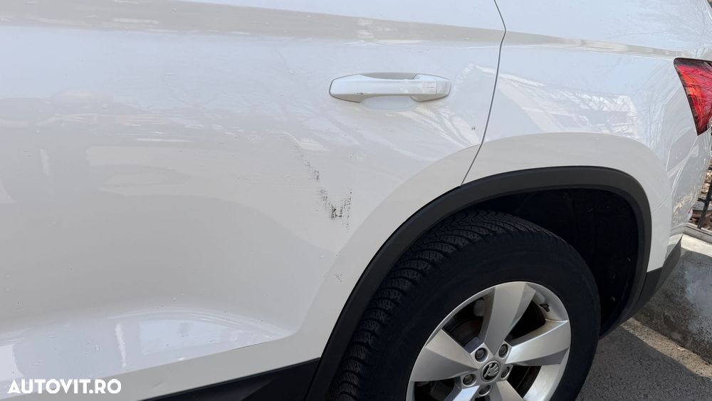 Skoda Kodiaq 2.0 TDI 4X4 DSG Ambition - 16