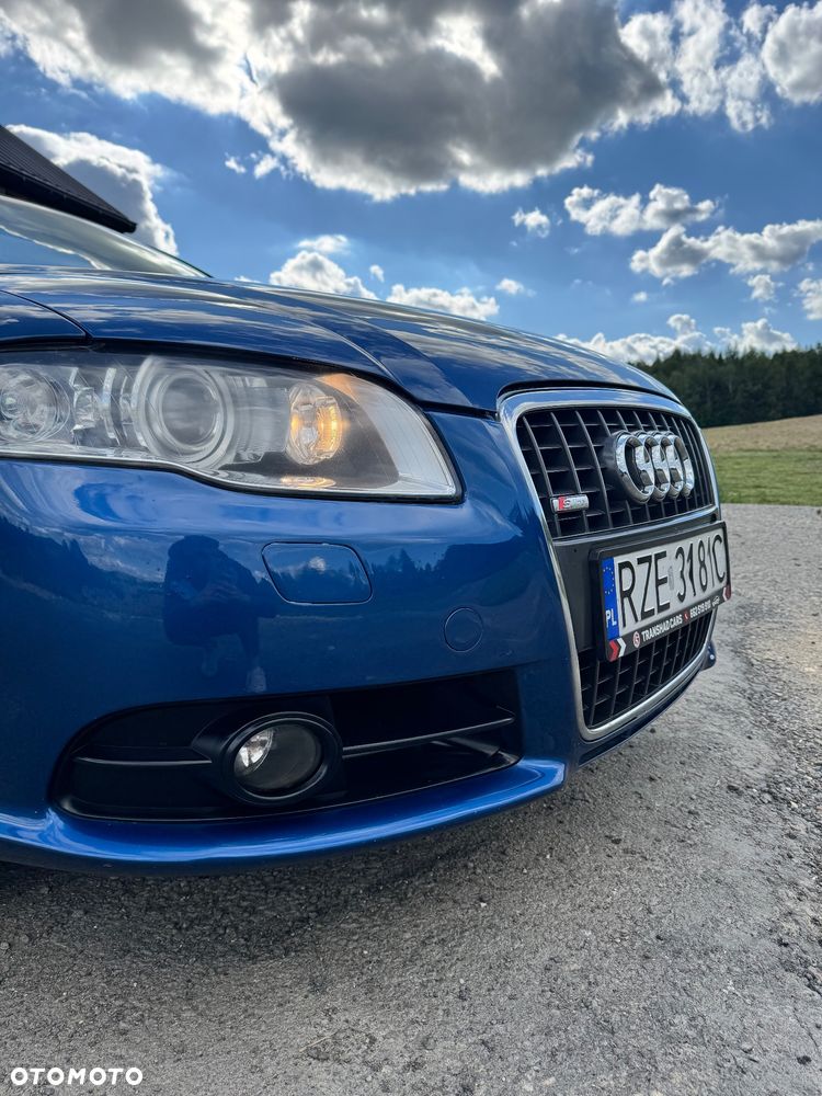 Audi A4 Limousine 1.8T - 22