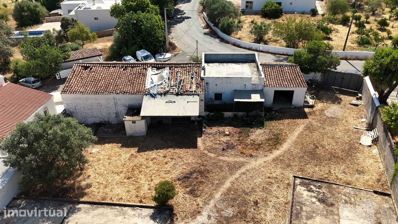 Armazéns e terreno nas Almargens - São Brás de Alportel - Grande imagem: 2/34