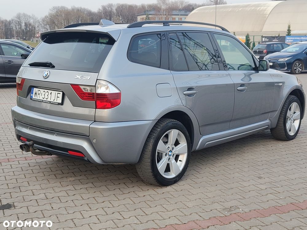 BMW X3 - 6