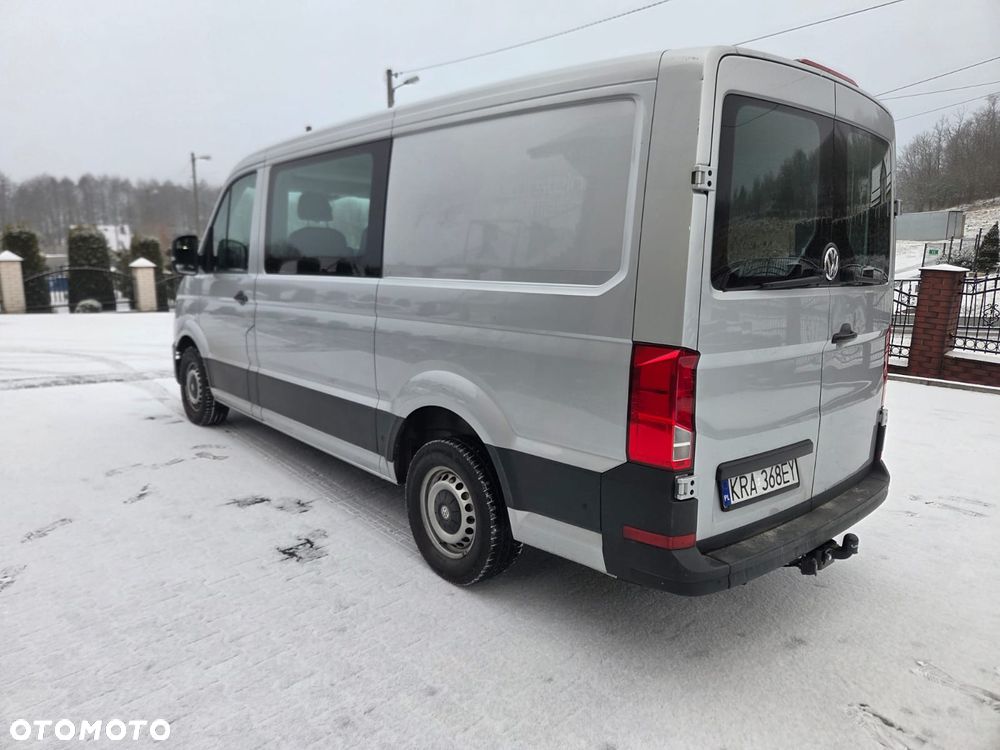 Volkswagen Crafter - 4