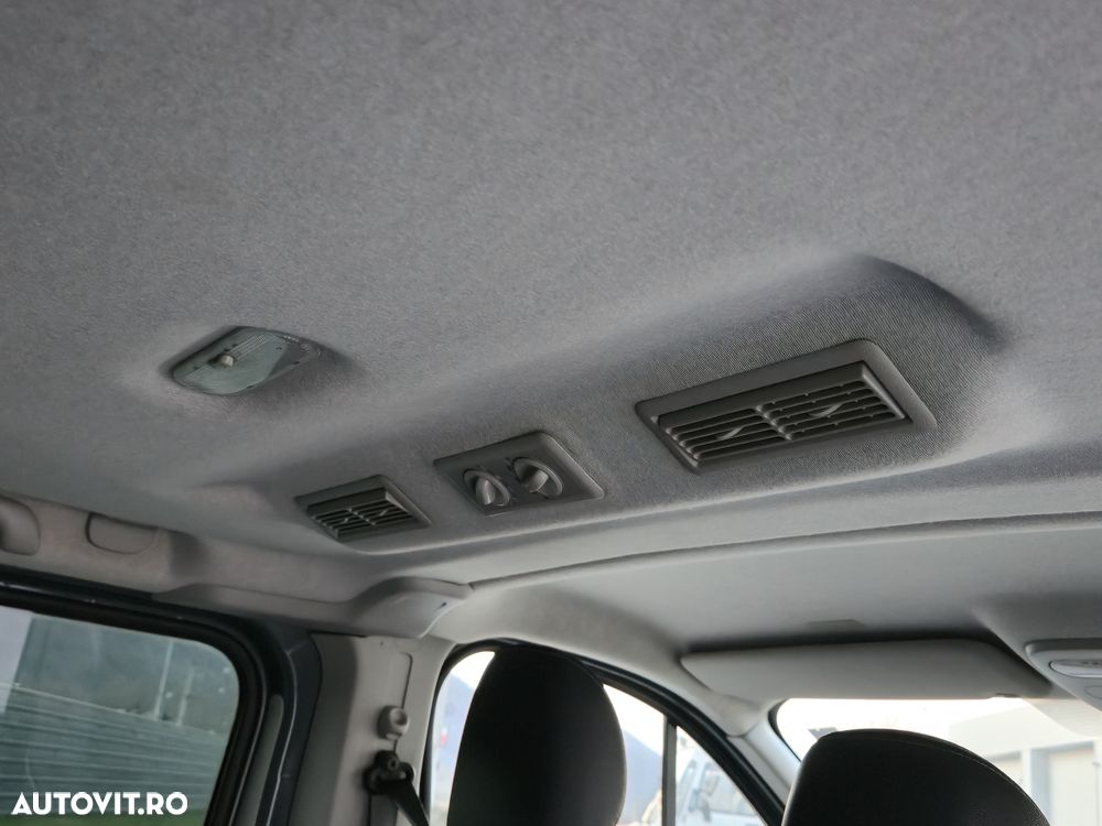 Renault Trafic (ENERGY) dCi 95 Start & Stop Combi Authentique - 7