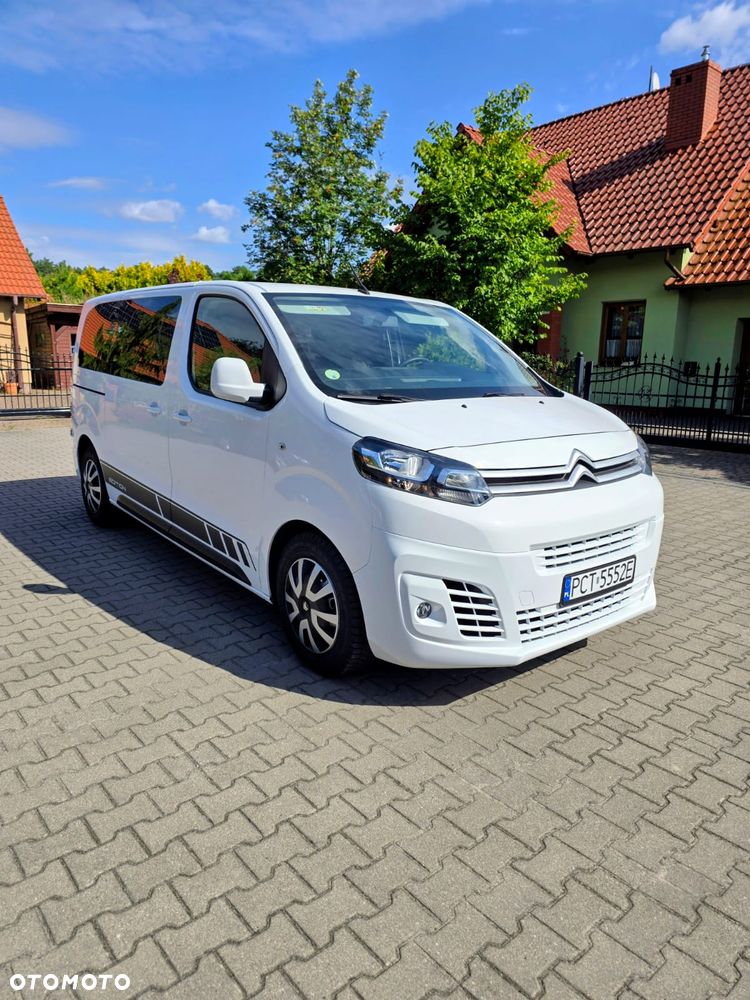 Citroën SpaceTourer 1.5 BlueHDi XL Feel - 4