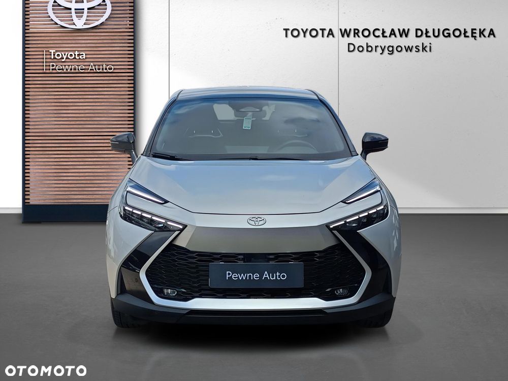 Toyota C-HR - 9