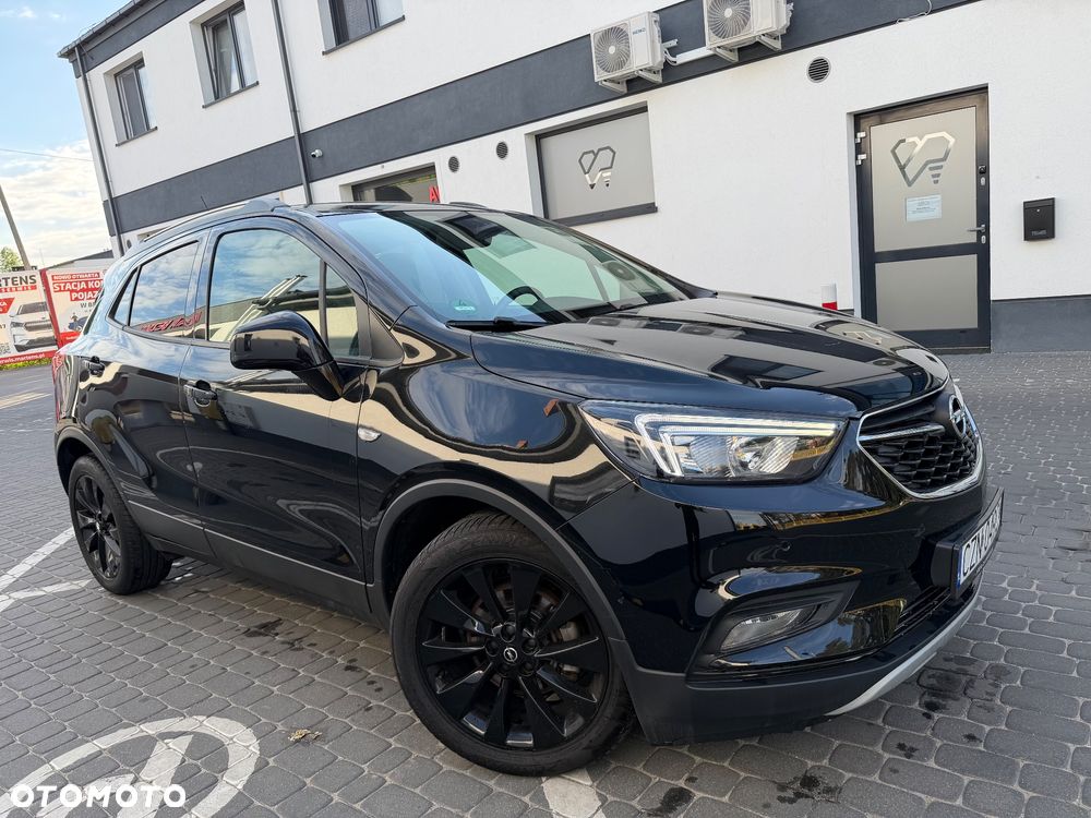 Opel Mokka X 1.4 (ecoFLEX) ECOTEC Start/Stop Innovation - 2