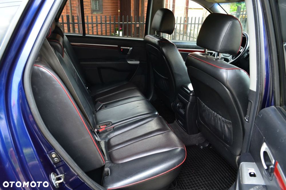 Hyundai Santa Fe 2.2 CRDi Executive - 18