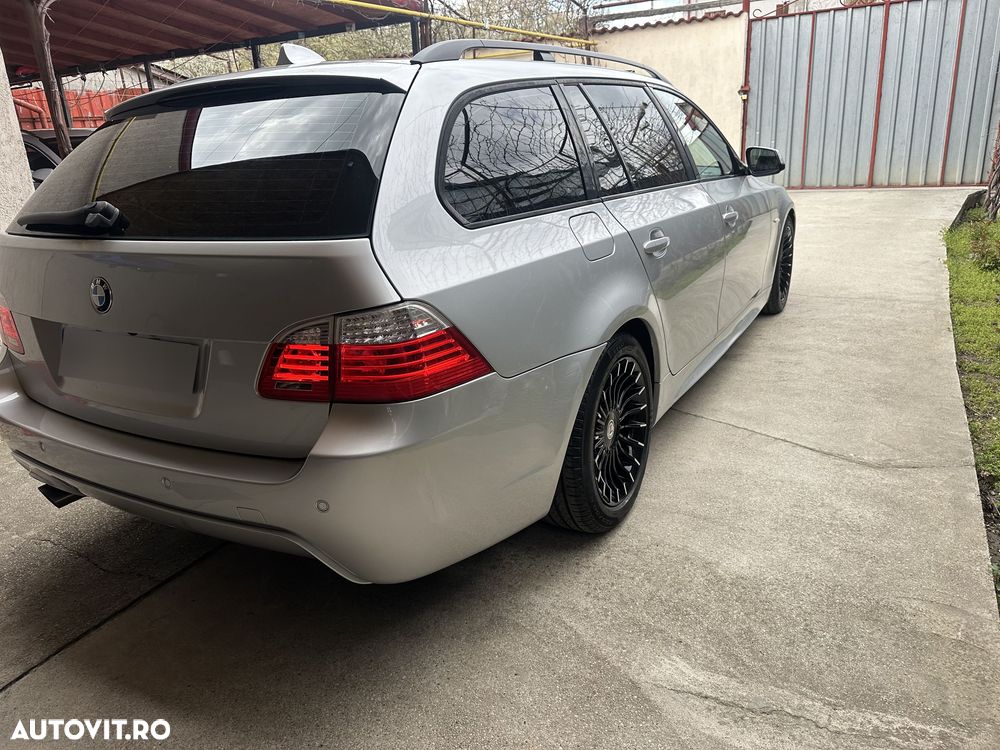 BMW 5 Series 2010 photo 4