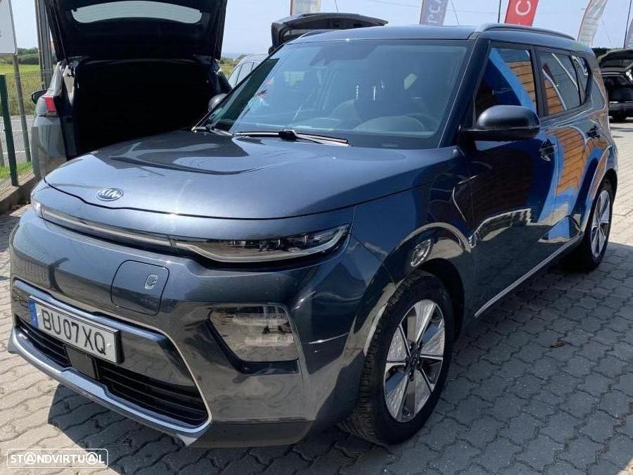 Kia e-Soul Spirit - 3