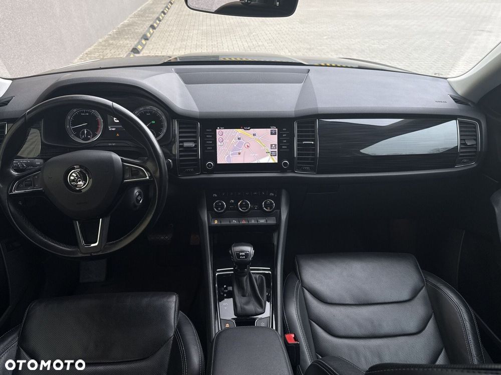 Skoda Kodiaq 2.0 TSI 4x4 Ambition DSG - 16