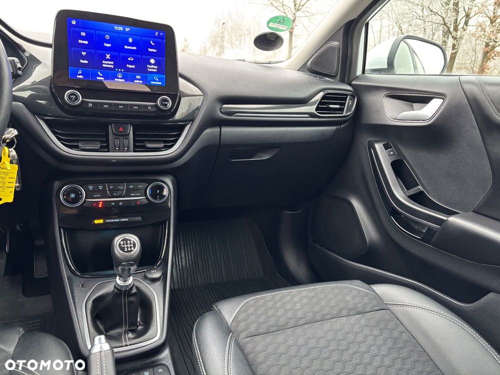 Ford Puma 1.5 EcoBlue TITANIUM - 10