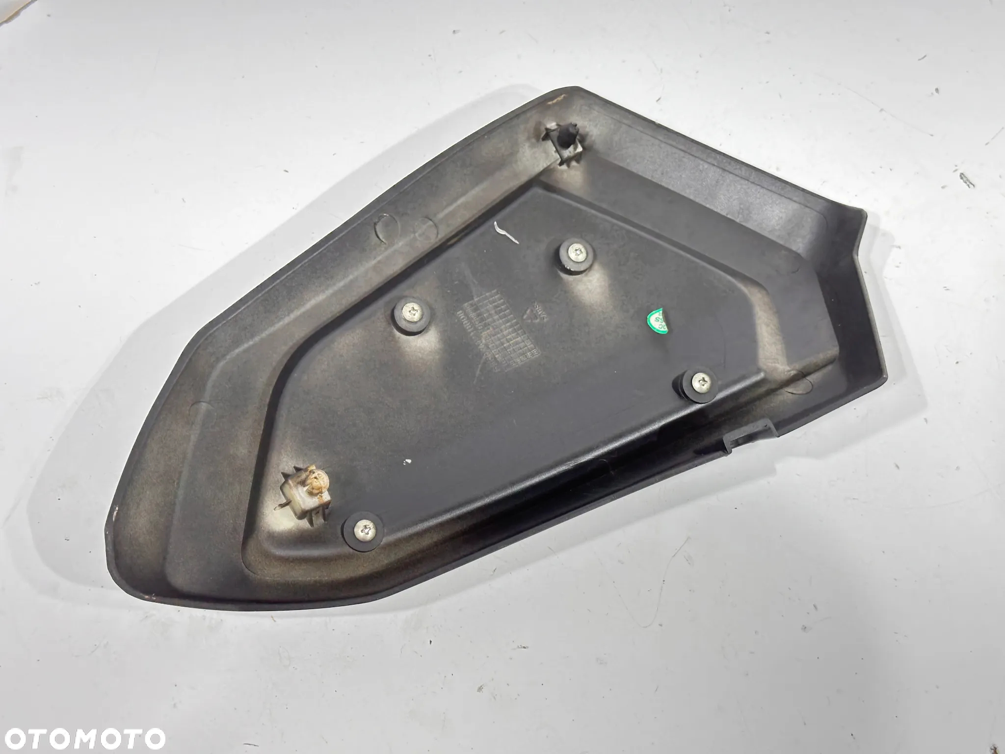 Boczek lewy Keeway K-Light - 3