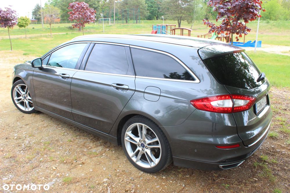 Ford Mondeo 2.0 TDCi STart-Stopp Titanium - 32
