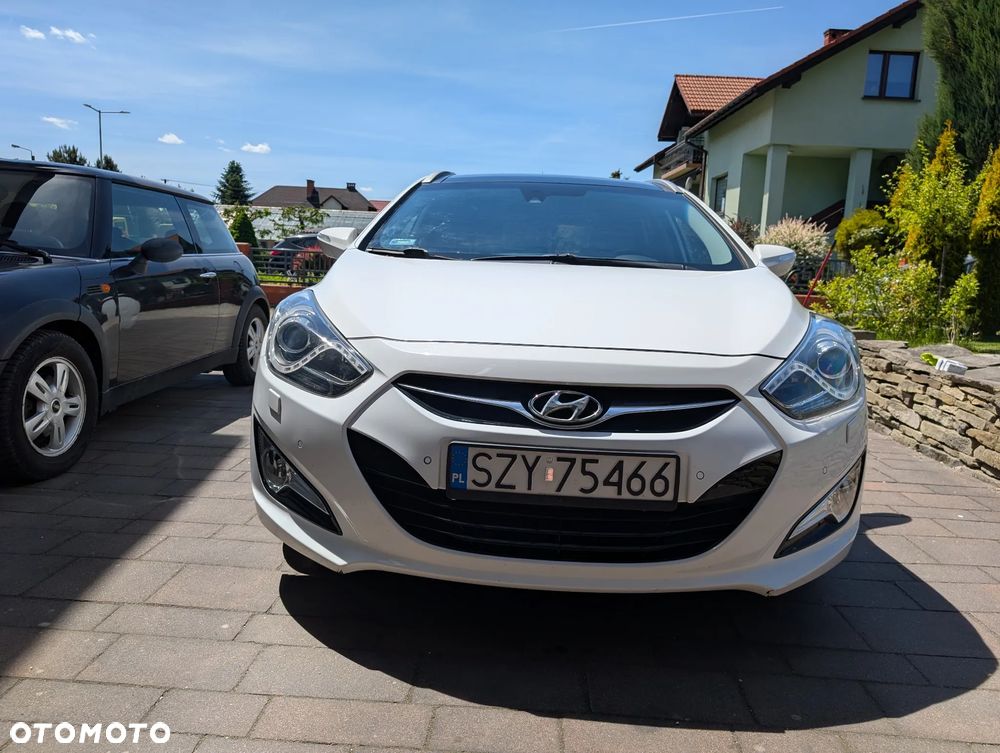 Hyundai i40 1.7 CRDi blue Style - 10