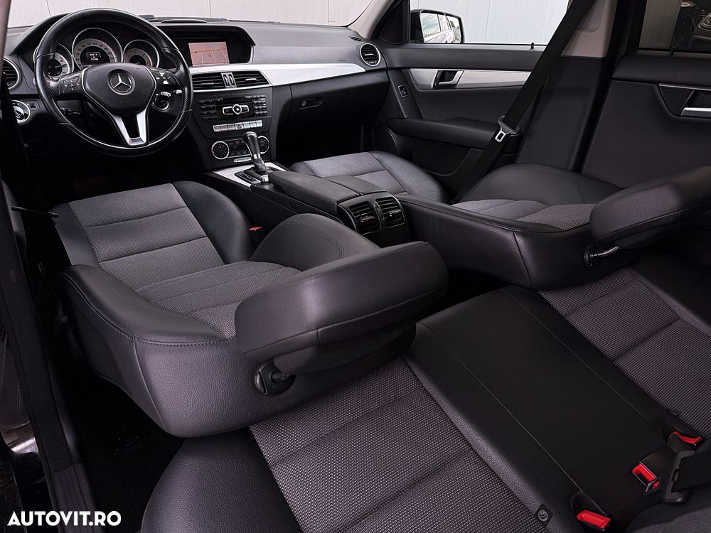 Mercedes-Benz C 200 d Aut. - 20