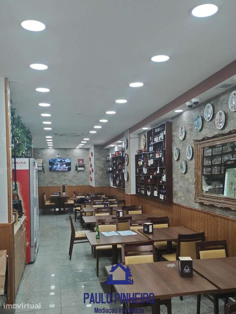 Cedência de Exploração de Restaurante | Boavista , Porto - Grande imagem: 5/15