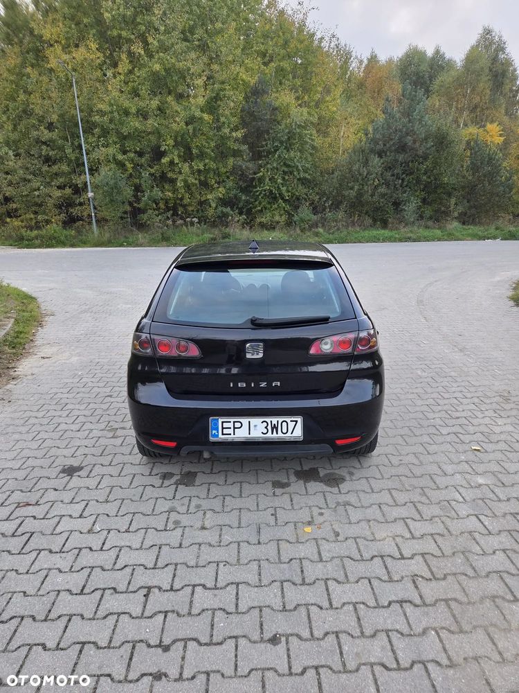 Seat Ibiza 2007 photo 5