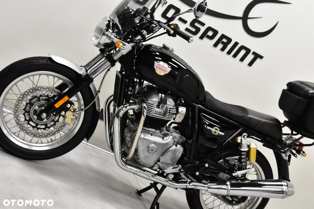 Royal Enfield Interceptor - 14