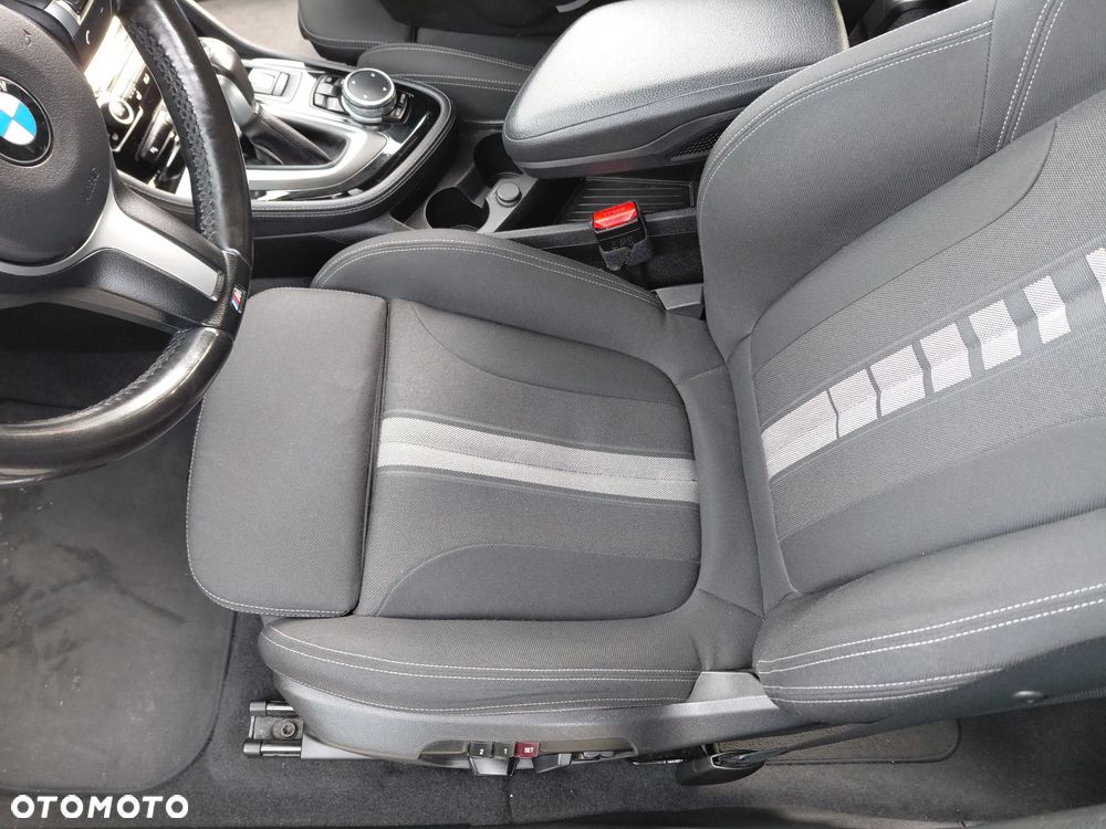 BMW Seria 2 220d xDrive M Sport - 20