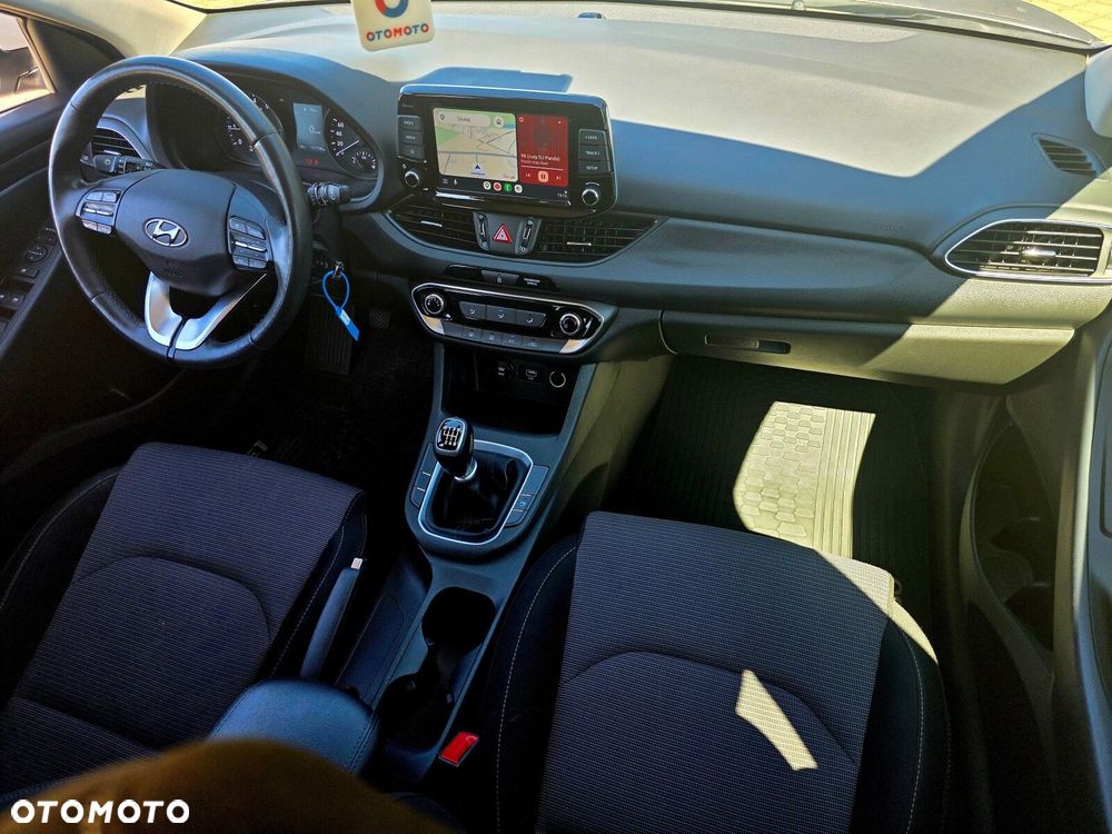 Hyundai i30 1.0 T-GDI Modern - 25