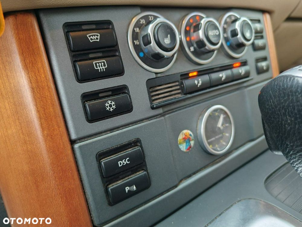 Land Rover Range Rover - 7