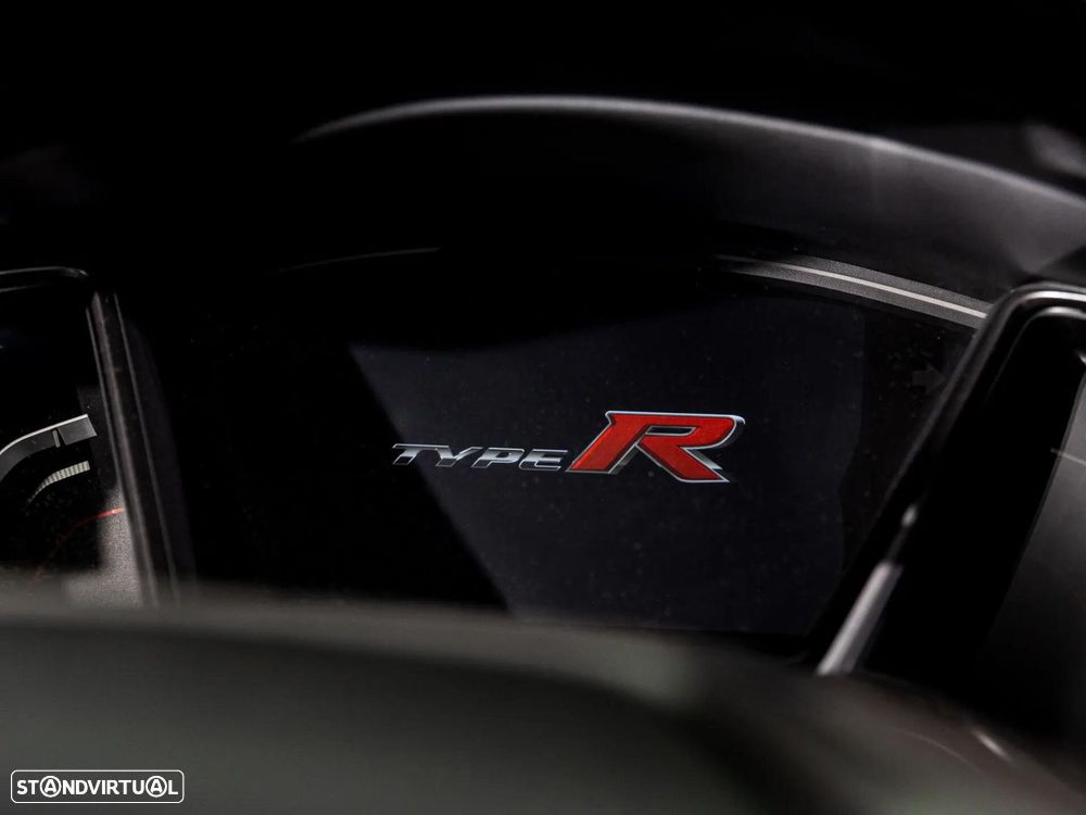 Honda Civic 2.0 i-VTEC Type-R GT - 30