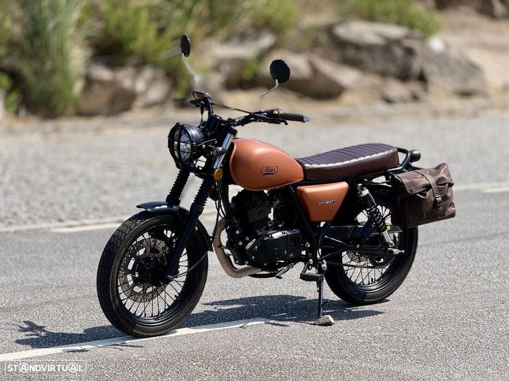 Mash Seventy Five Seventy Brown - 2