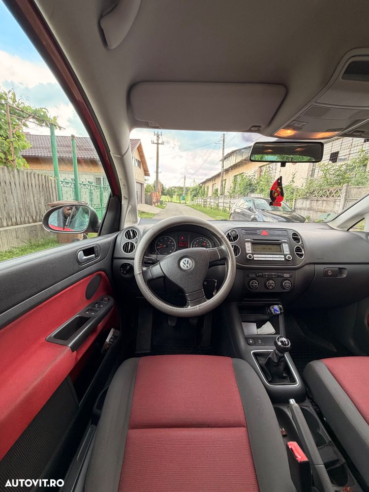 Volkswagen Golf Plus - 6