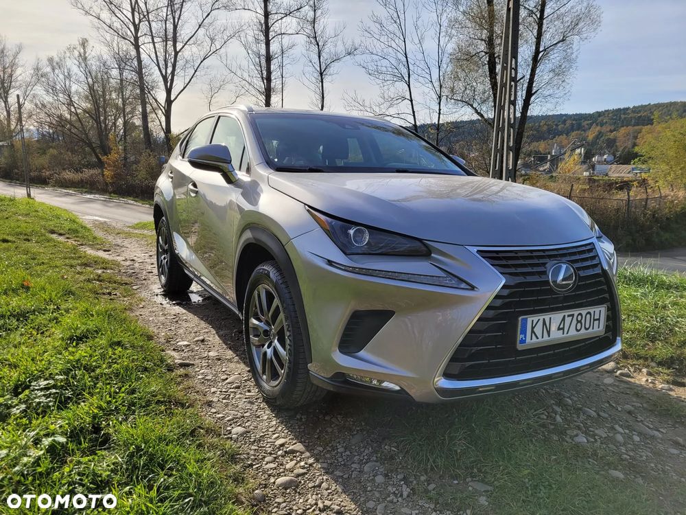 Lexus NX 300h Business Edition - 1