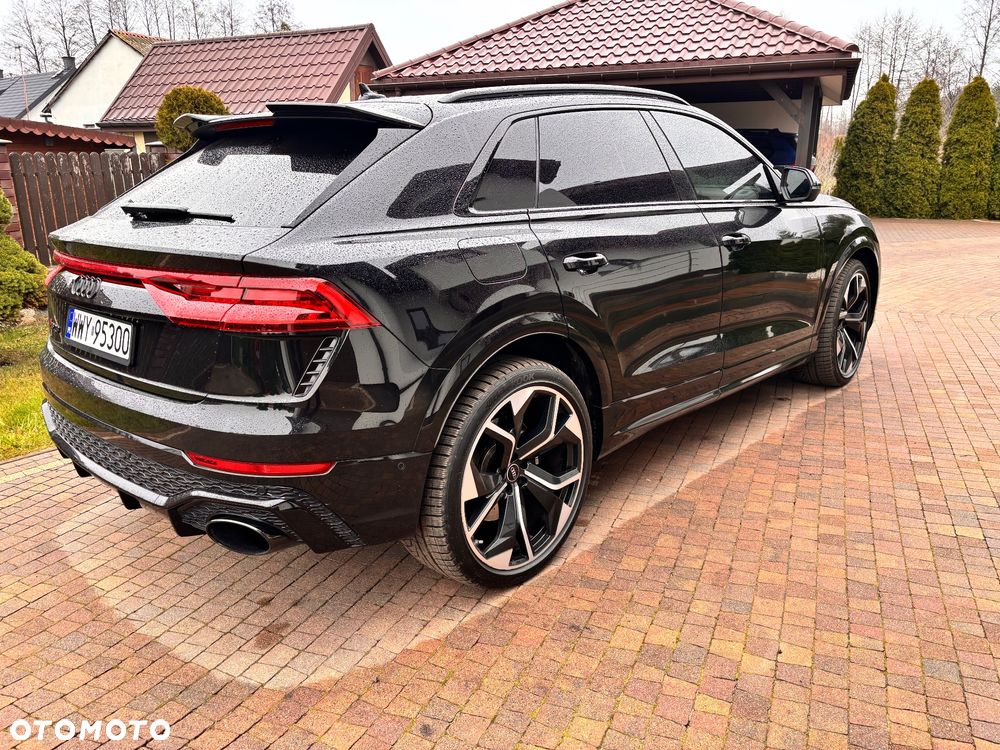 Audi RS Q8 TFSI quattro tiptronic - 2