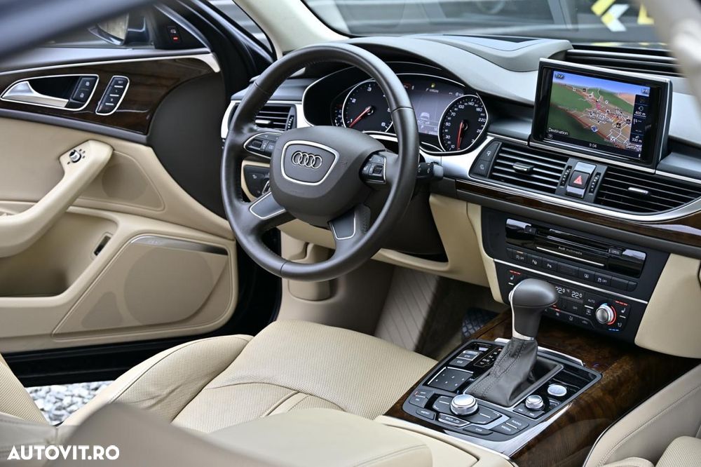 Audi A6 Limuzina - 11