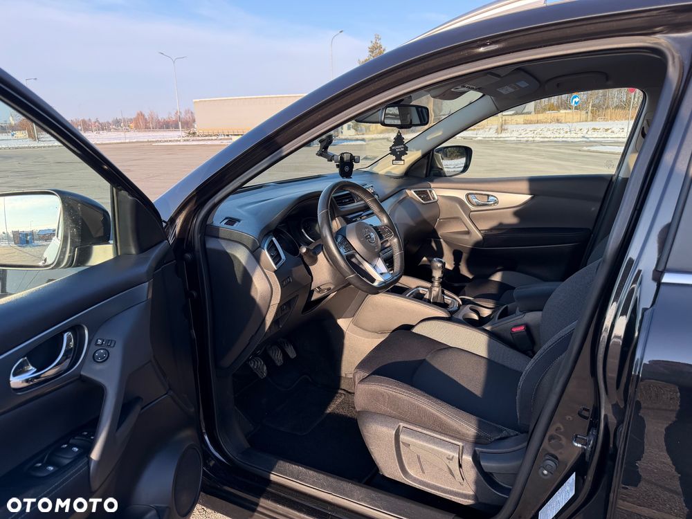 Nissan Qashqai 1.2 DIG-T Tekna - 12