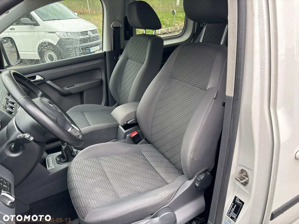 Volkswagen Caddy - 10