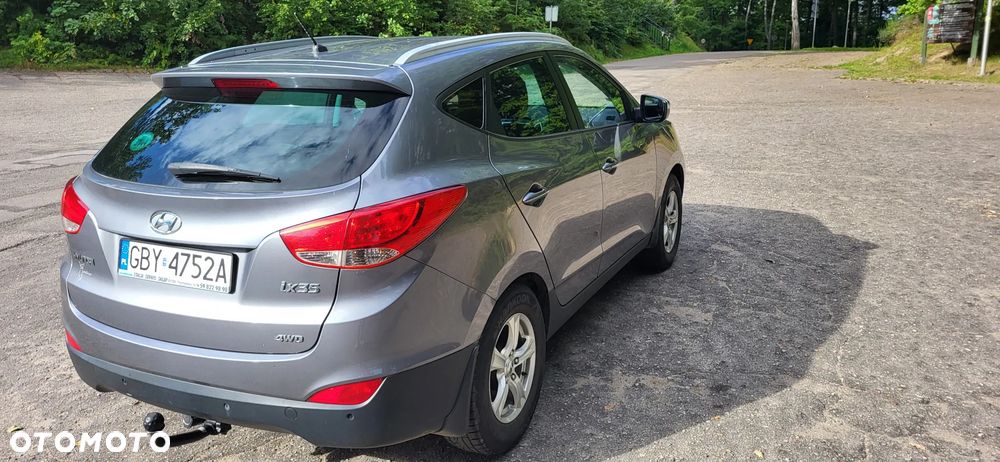 Hyundai ix35 2.0 4WD Style - 6