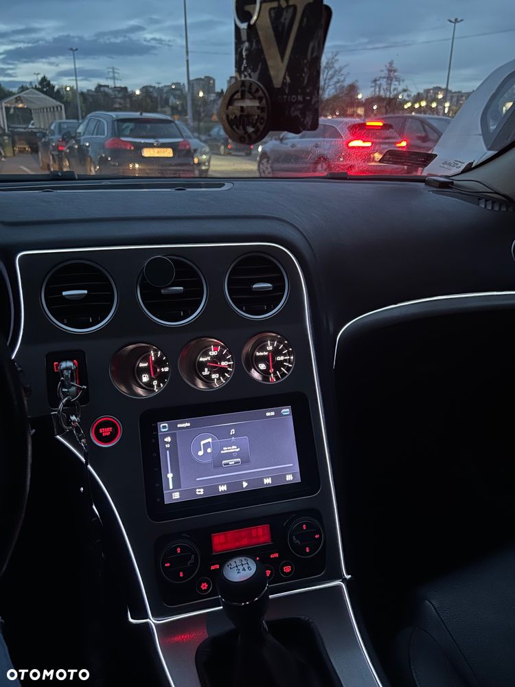 Alfa Romeo 159 1.9JTDM Progression - 12