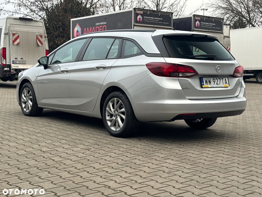 Opel Astra 1.4 T Edition S&S - 3