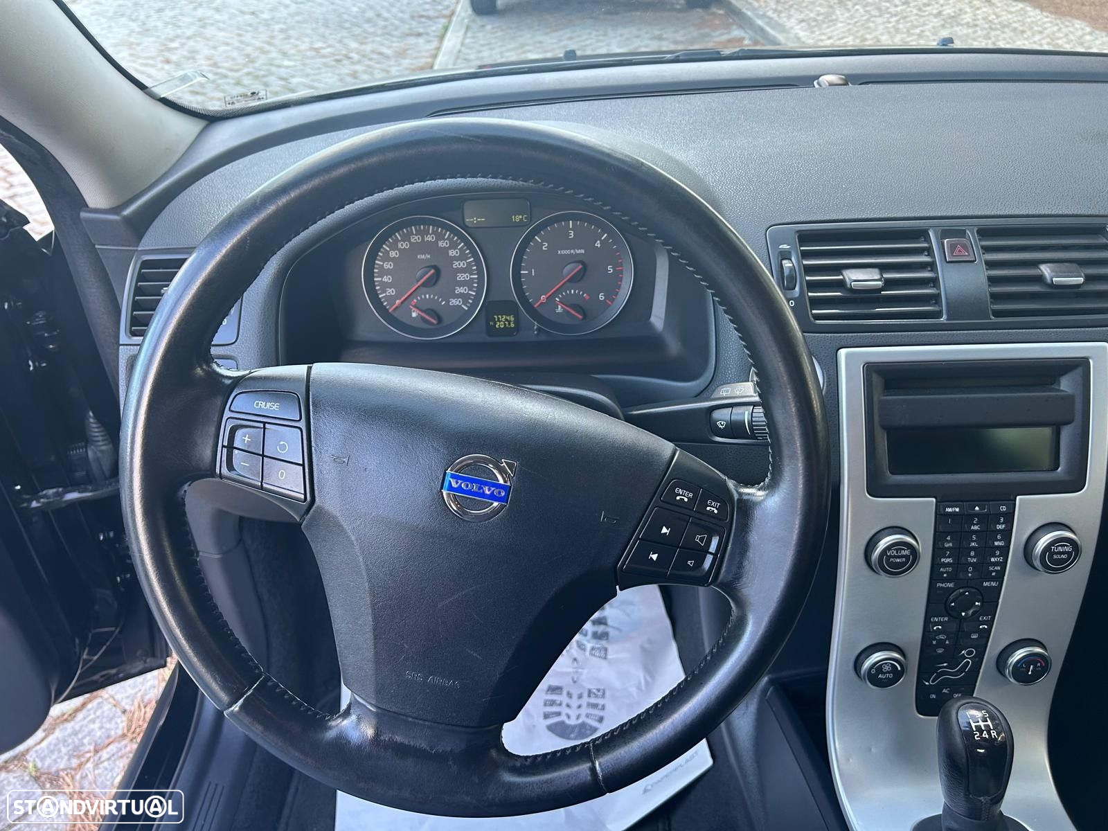 Volvo C30 1.6 D Drive Summum - 18