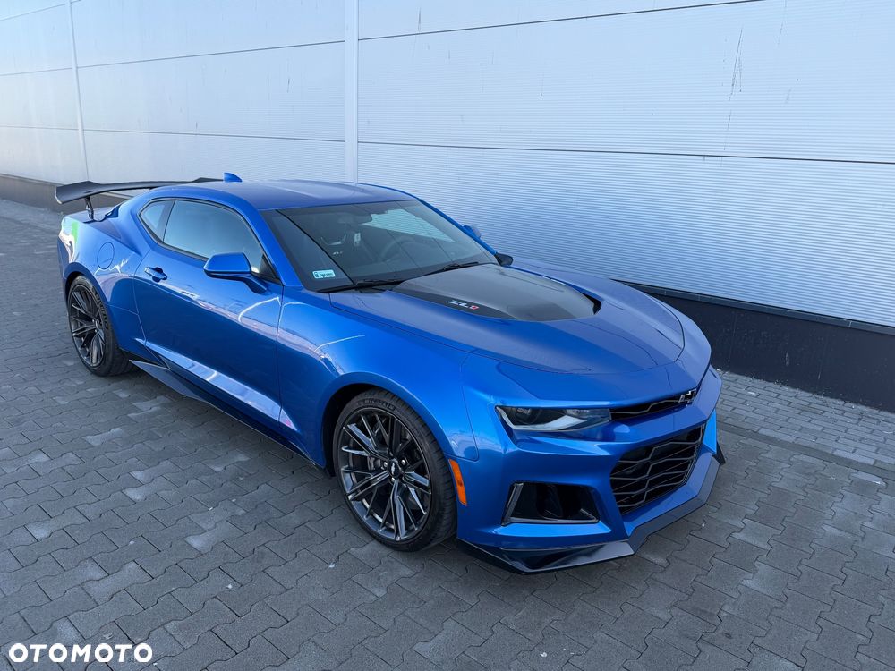 Chevrolet Camaro - 2