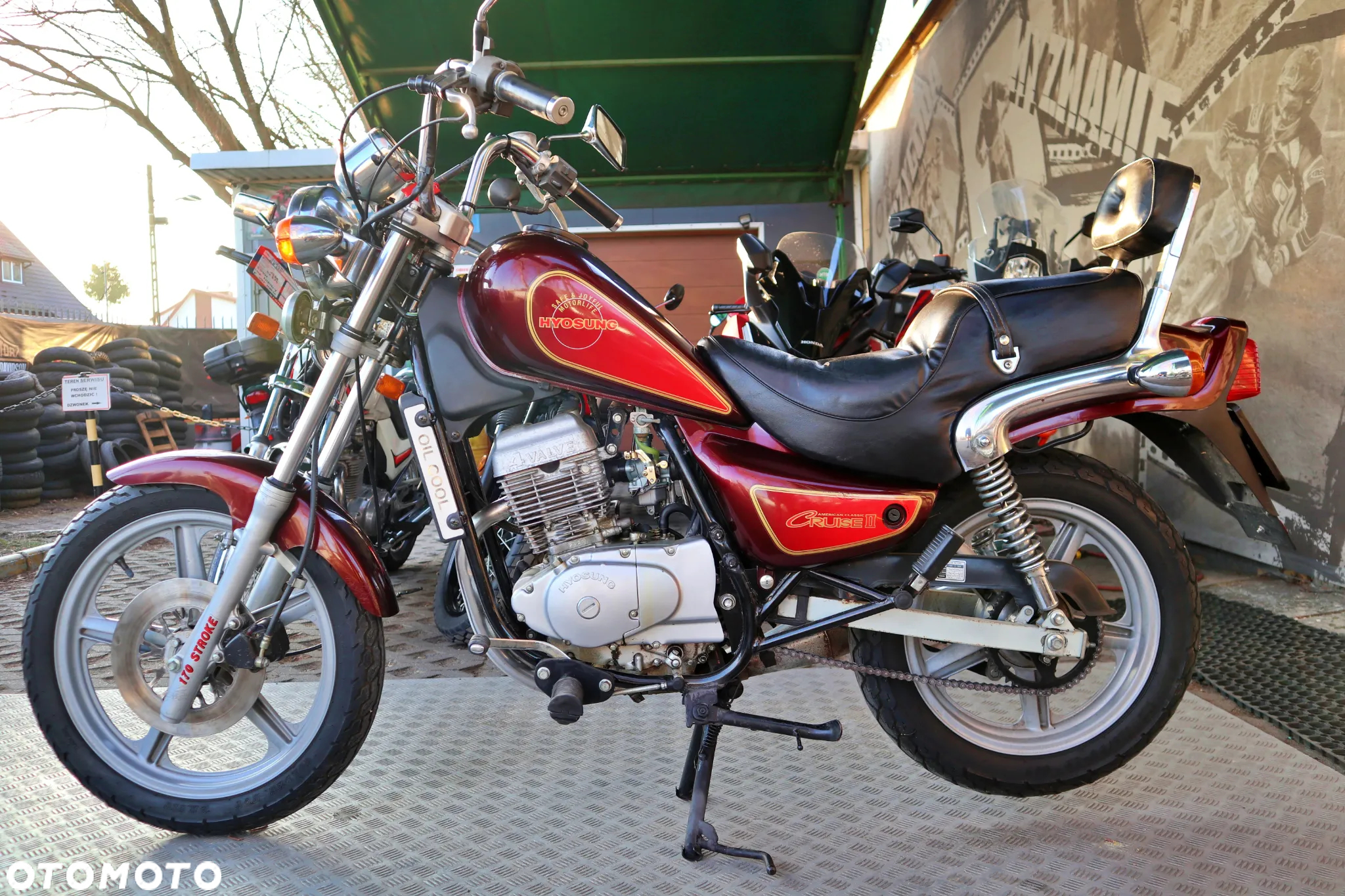 Hyosung Inny - 9