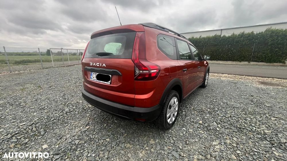 Dacia Jogger 5 locuri TCe 110 Essential - 5